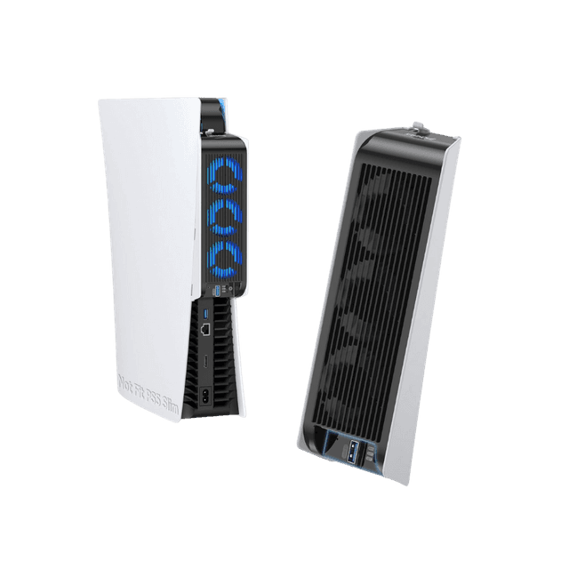 Ventola di Raffreddamento PS5 con LED
