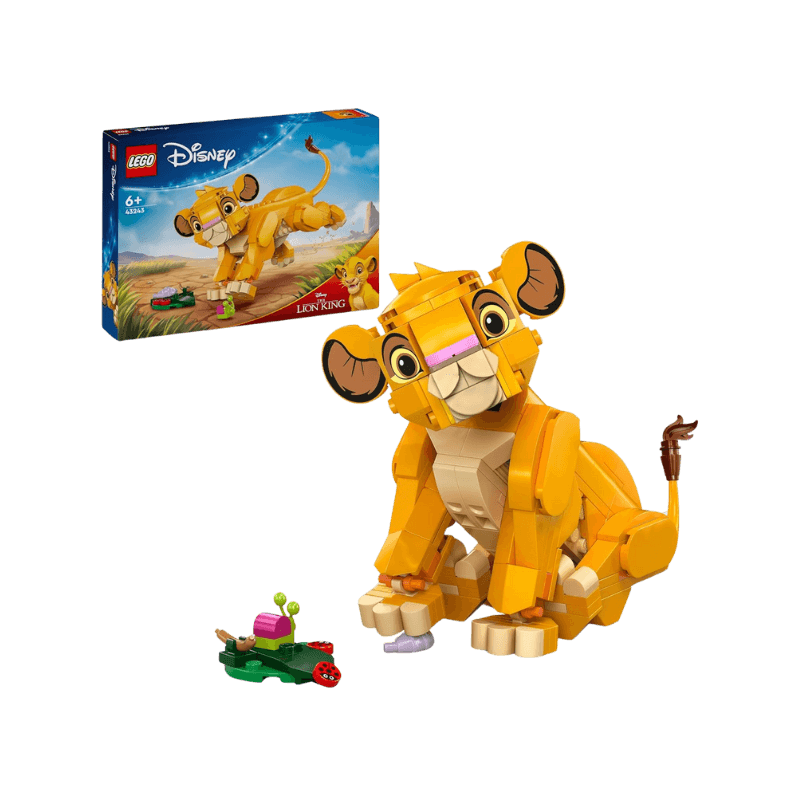 LEGO Disney Simba