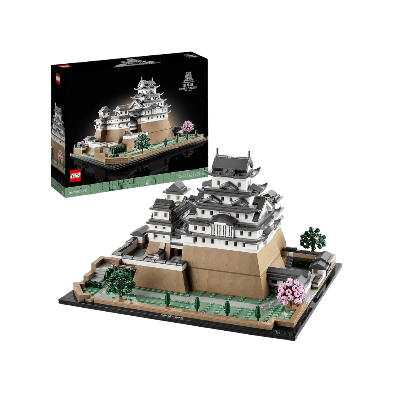 LEGO Architecture Castello di Himeji