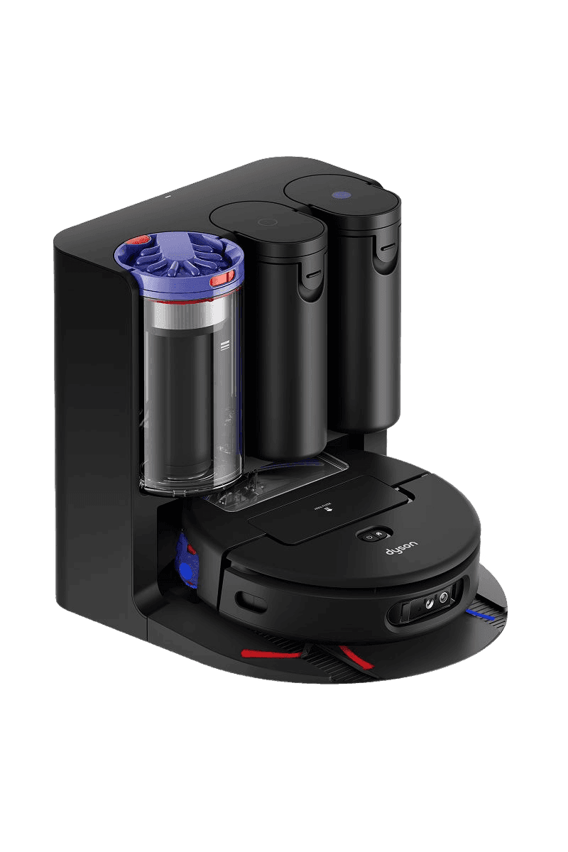 Robot aspirapolvere lavapavimenti Spot+Scrub Ai