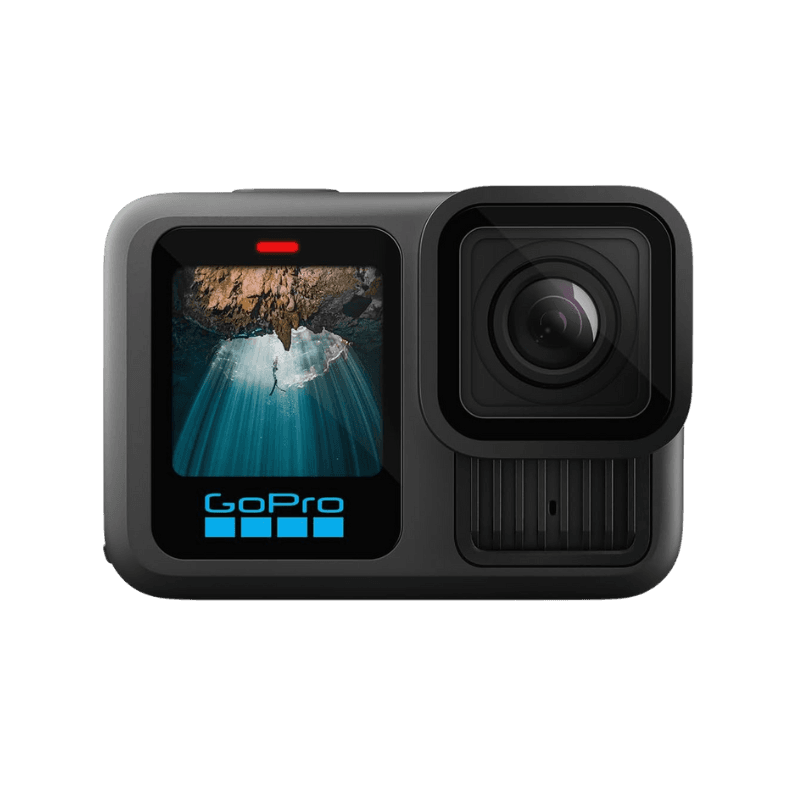 GoPro HERO13 Action Camera Impermeabile con Video in 4K