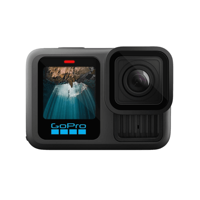 GoPro HERO13 Action Camera Impermeabile con Video in 4K