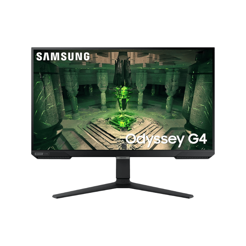 Samsung Odyssey G4 S27BG400 Monitor Flat 27'' FHD IPS 240Hz