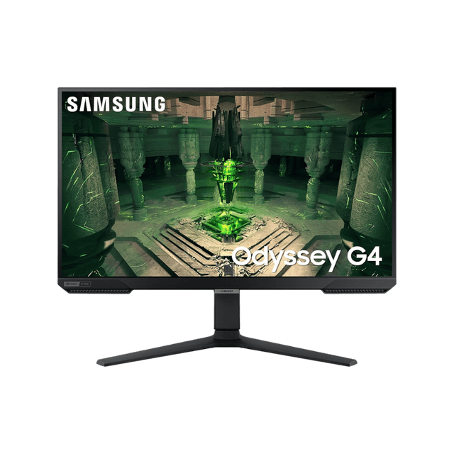Samsung Odyssey G4 S27BG400 Monitor Flat 27'' FHD IPS 240Hz