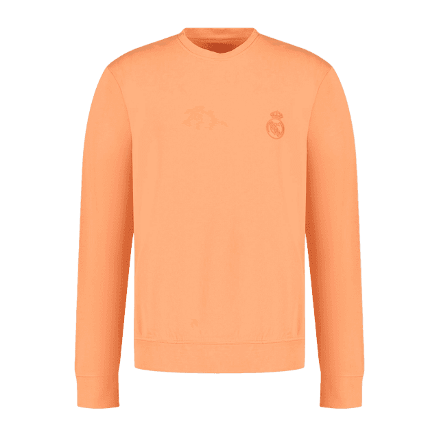Sudadera Hombre Dusty Naranja