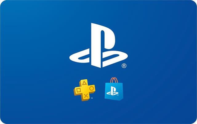 PlayStation Gift Card 20€