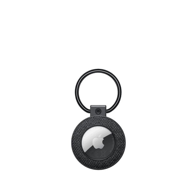 Knit Puck di mophie per AirTag