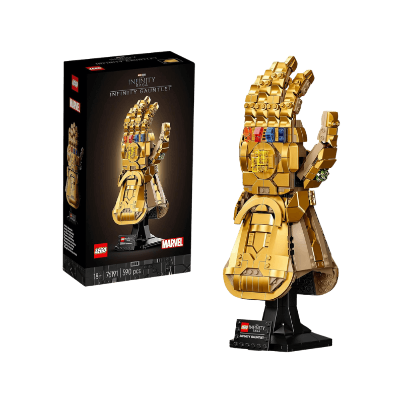 LEGO Marvel Guanto dell’Infinito di Thanos