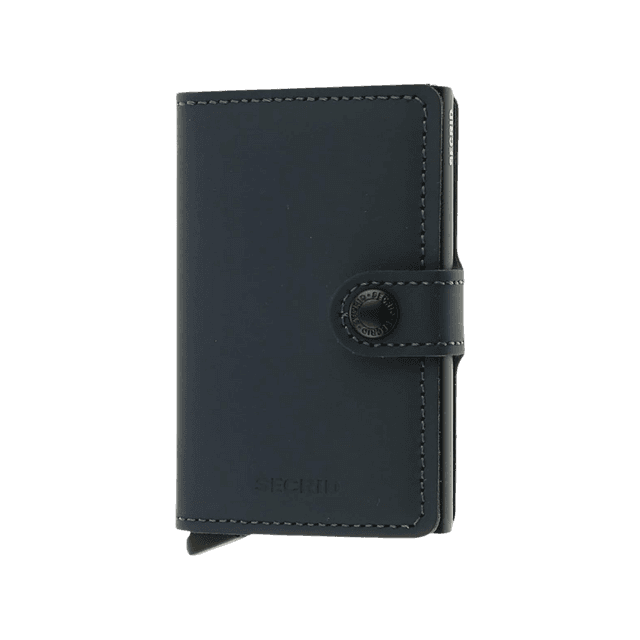 Secrid Miniwallet Porta Carte di Credito