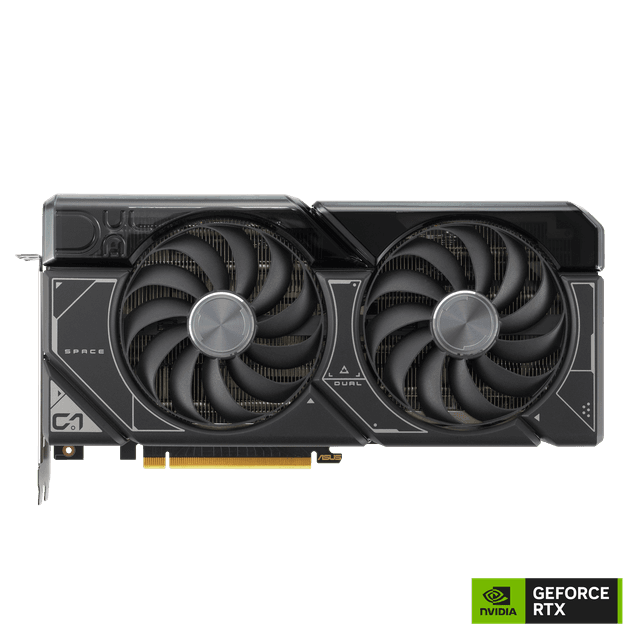 NVIDIA GeForce RTX 4070 (ASUS Dual, scheda video)
