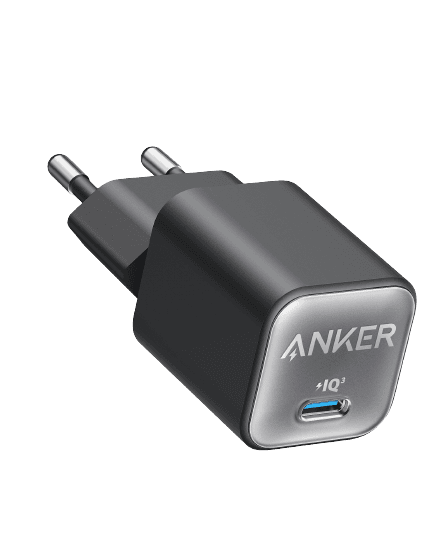 Anker 511 Charger (Nano 3, 30W)