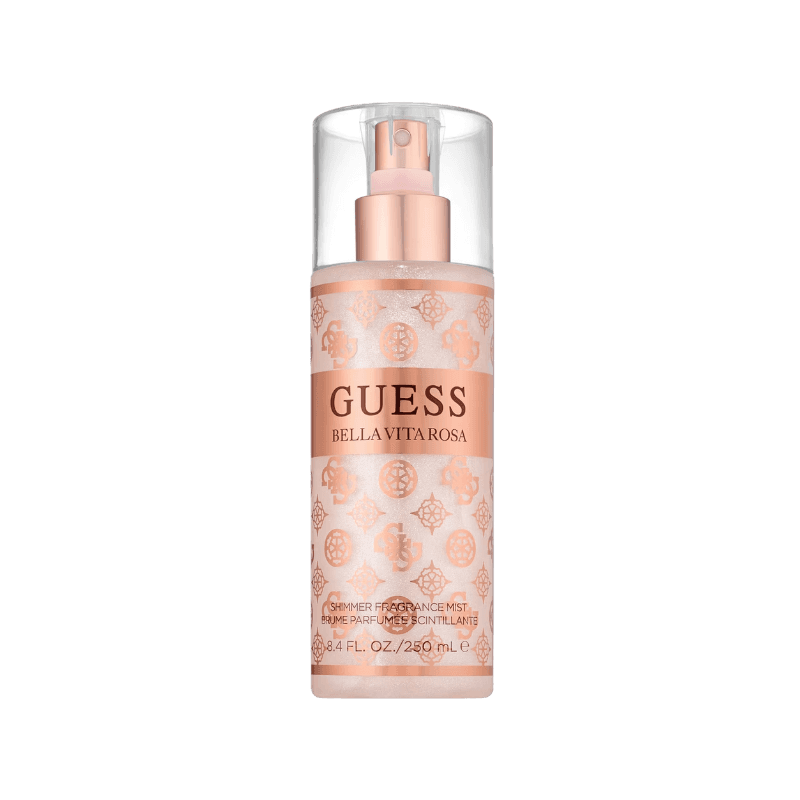Spray per il Corpo Guess Bella Vita Rosa 250ml