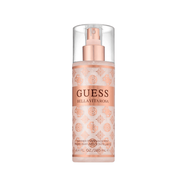 Spray per il Corpo Guess Bella Vita Rosa 250ml