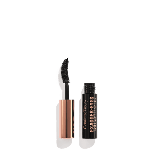 Mini Exagger-Eyes Volume Mascara 4ml
