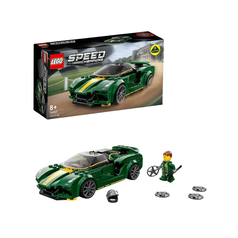 LEGO 2022 Speed Champions Lotus Evija