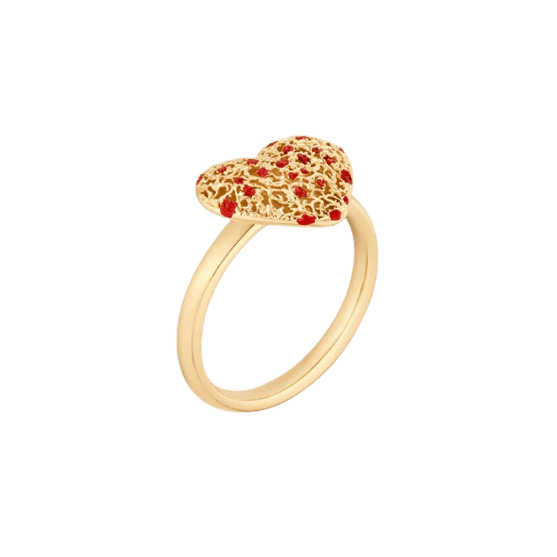 Anello Cœur des Curiosités