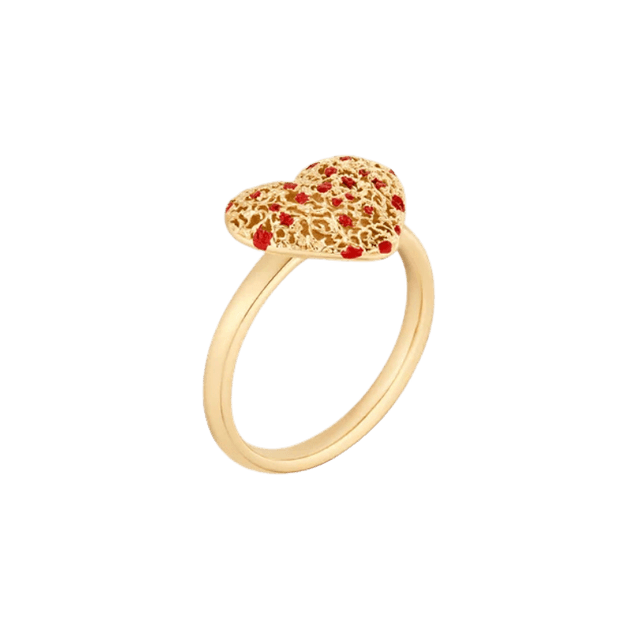 Anello Cœur des Curiosités