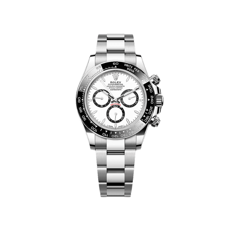 Cosmograph Daytona in Acciaio Oystersteel - Referenza 126500LN