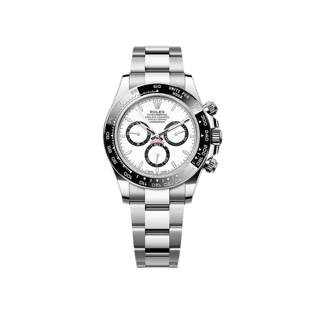 Cosmograph Daytona in Acciaio Oystersteel - Referenza 126500LN