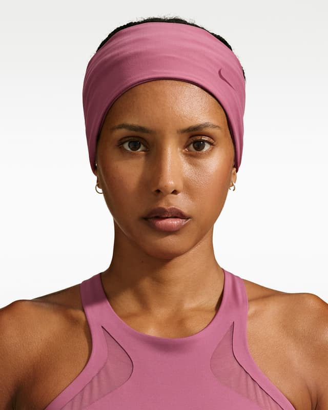 Nike Dri-FIT Fury Plus Wide Headband