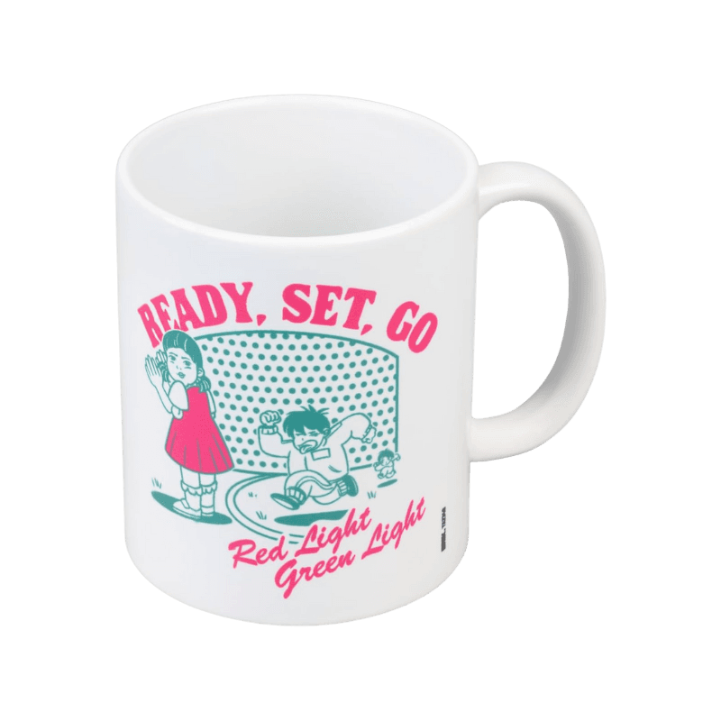 Tazza Squid Game Personalizzata