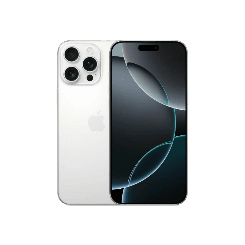 iPhone 16 Pro Max White Titanium 512GB