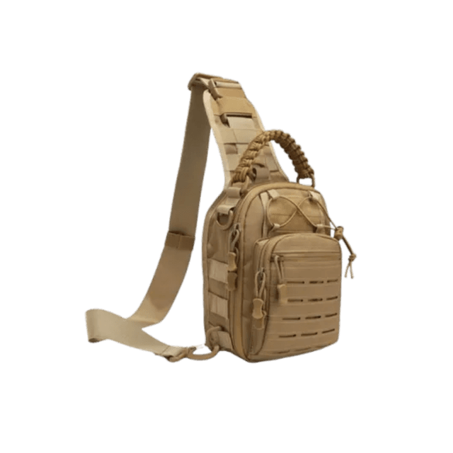 Zaino Tattico Militare da Uomo