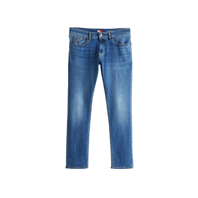 Jeans Scanton Slim Fit Sbiaditi