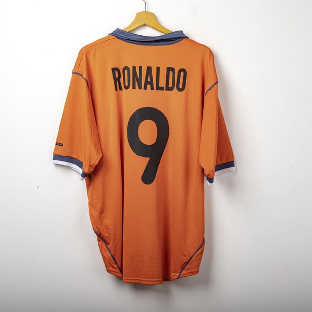 Inter Ronaldo 2000/01