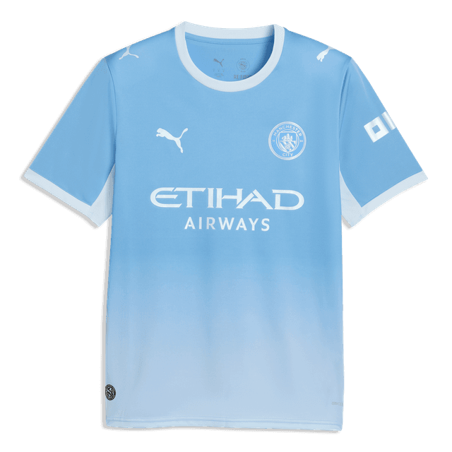 Manchester City Heimtrikot 2026/27