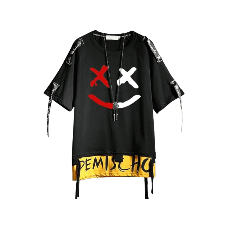 T-Shirt Techwear Streetwear