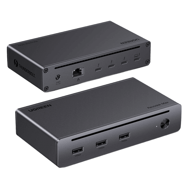 UGREEN Revodok Max 208 Docking Station TB4