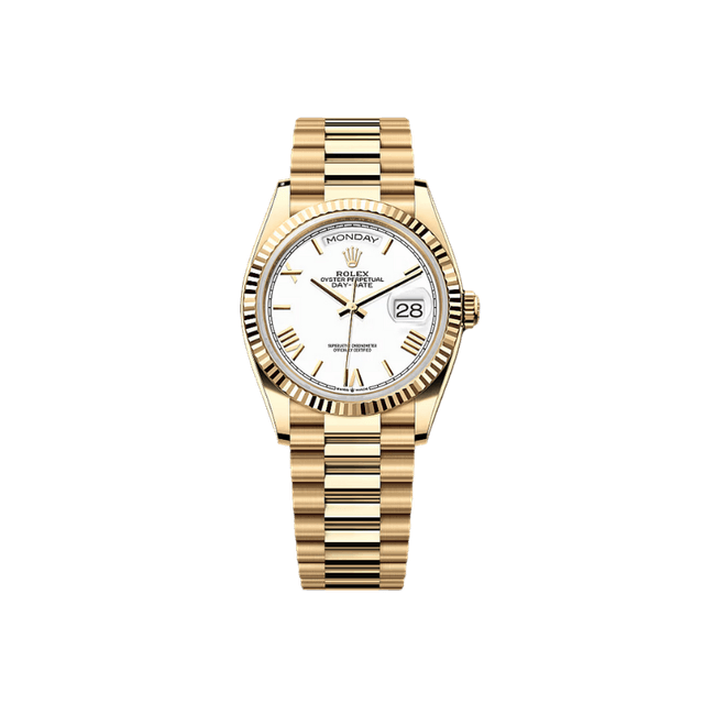 Day-Date 36 in Oro Giallo - Referenza 128238
