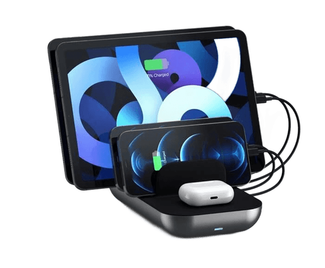 Satechi Dock5 Stazione di Ricarica