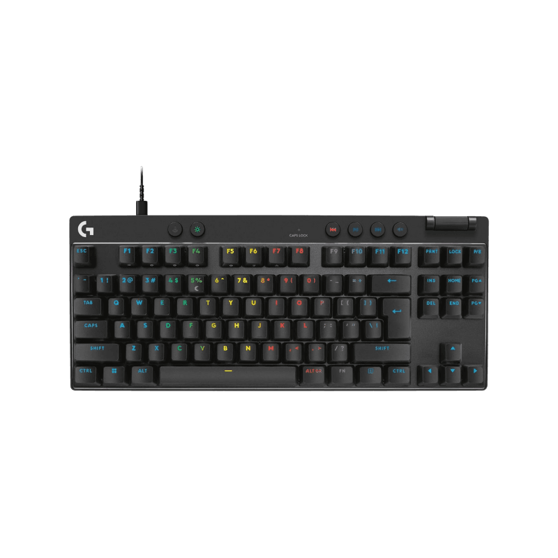 Logitech G PRO X TKL Rapid Tastiera Meccanica