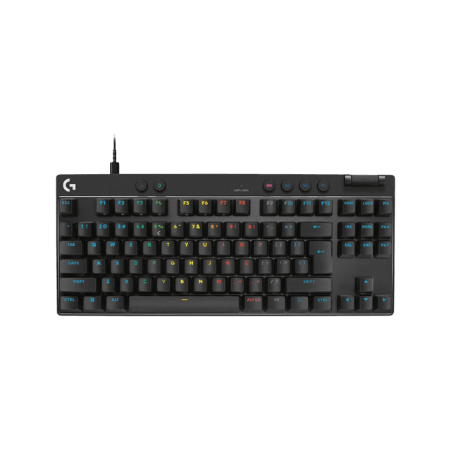 Logitech G PRO X TKL Rapid Tastiera Meccanica
