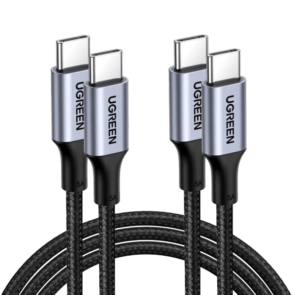 UGREEN Cavo USB-C 2-Pack 0.5m