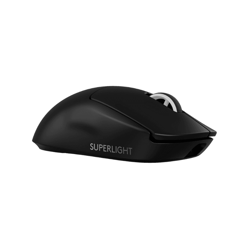 Logitech G PRO X Superlight 2 Mouse Wireless Ultraleggero 60g con 44.000 DPI