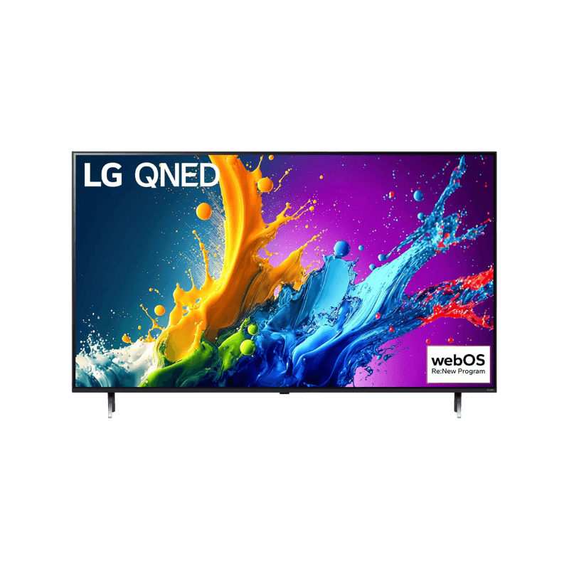 LG 43QNED80T6A Serie 80 Smart TV 43'' QNED 4K