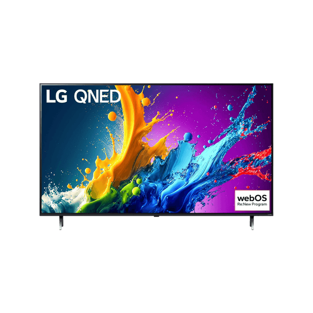 LG 43QNED80T6A Serie 80 Smart TV 43'' QNED 4K