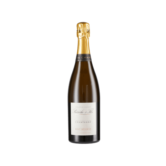 Champagne Brut Réserve (2017) - Bérèche et Fils