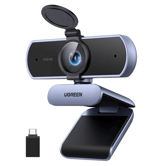 UGREEN Webcam 4K 30FPS PDAF