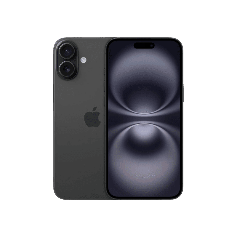 iPhone 16 Plus Black 256GB