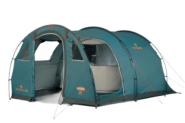 Ferrino Fenix 6 (tenda da campeggio famiglia 6 posti)