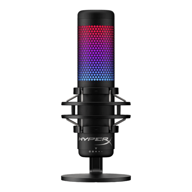 HyperX QuadCast S (microfono USB RGB)