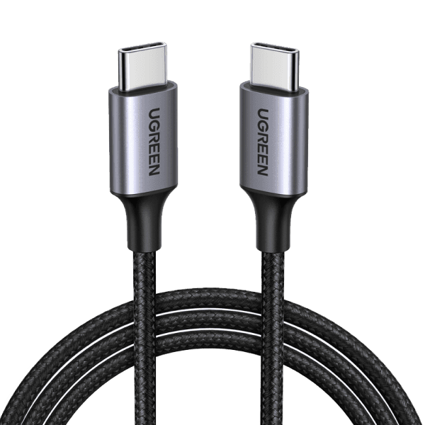 UGREEN Cavo USB-C a USB-C 60W (1m)