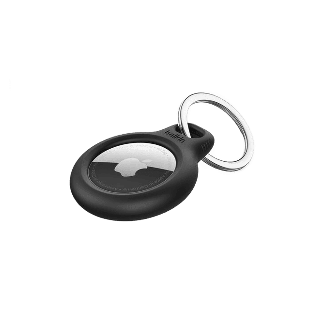 Belkin Secure Holder con anello portachiavi per AirTag