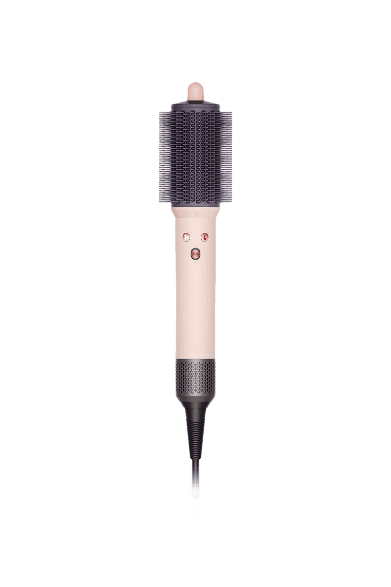 Spazzola Asciugacapelli Airsmooth (Oro rosa)