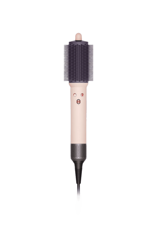 Spazzola Asciugacapelli Airsmooth (Oro rosa)