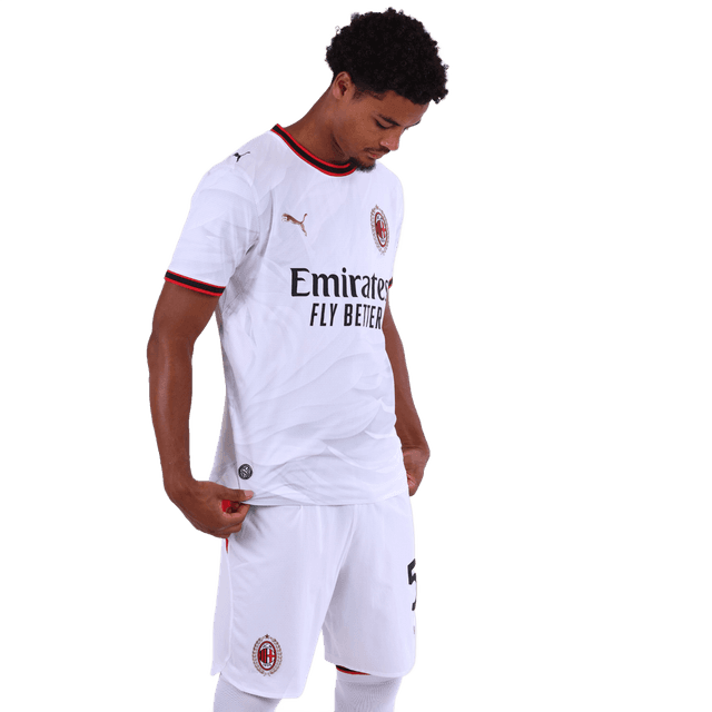 MAGLIA MILAN GARA AWAY AUTHENTIC 2026/27